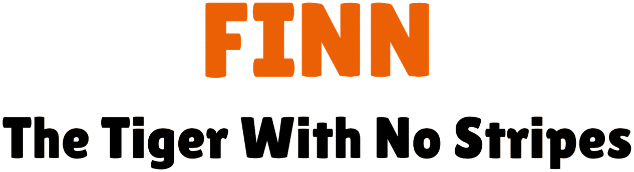 Finn: The Tiger With No Stripes